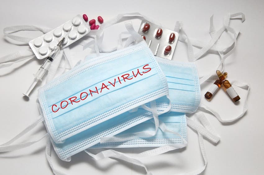 меры защиты от коронавируса